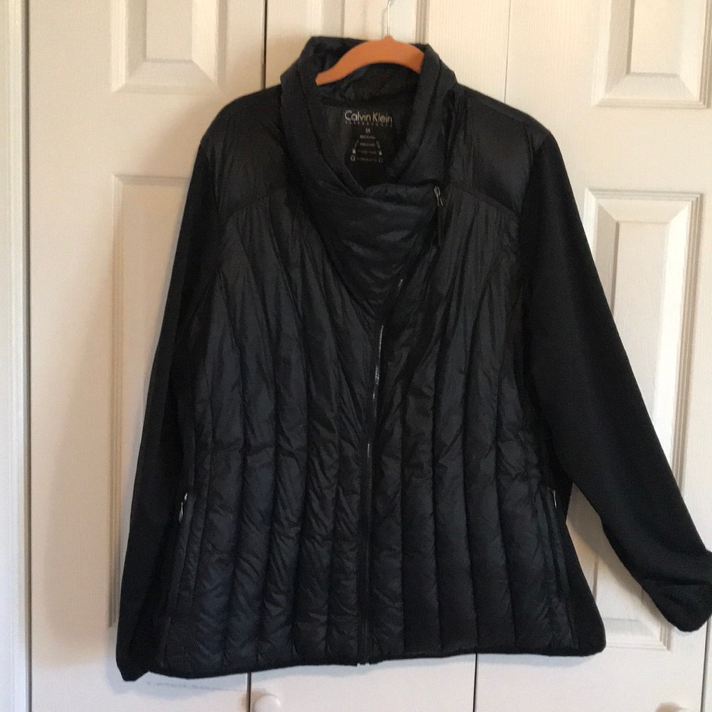 Calvin Klein Performance Jacket - Size 3X
